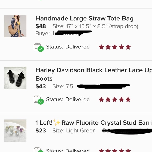 1 Left!✨Handmade Straw Tote Bag Large - Picture 6 of 9